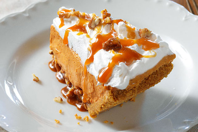 kraft turtle pumpkin pie recipe