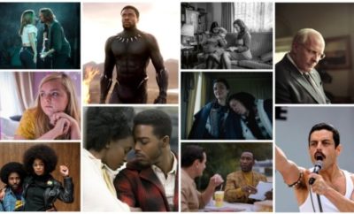 2019 Oscar predictions