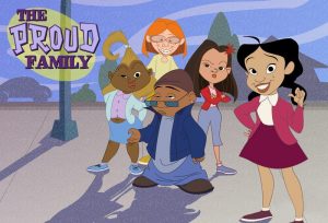 The Proud Family