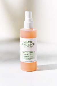 Mario badescu rose water spray