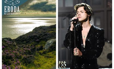 Is Harry Styles connected to this fake town called Eroda?