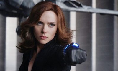 Black widow prequel