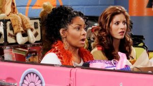 raven and Chelsea that's so raven