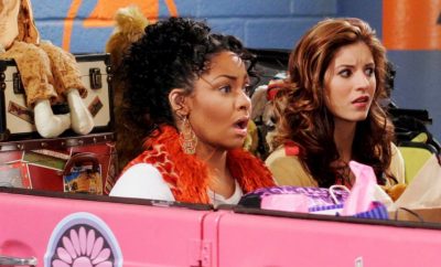 raven and Chelsea that's so raven