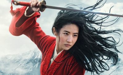 New Disney Live Action Mulan Movie