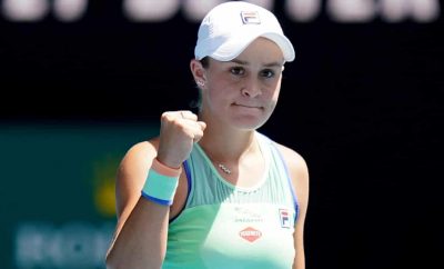 ashleigh Barty