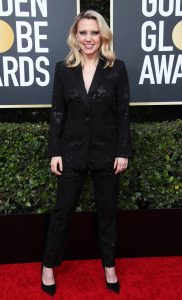 Kate McKinnon 2020 golden globes