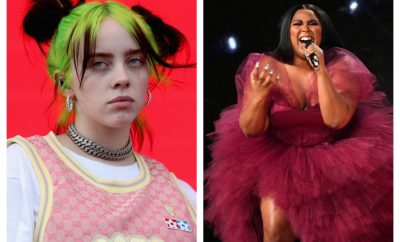 Billie Eilish, Lizzo to Perform at 2020 Grammy Awards