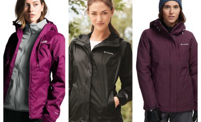 5 interchangeable jackets to get you through a fickle winter