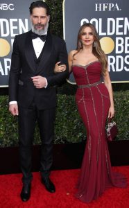 Sofia Vergara 2020 golden globes