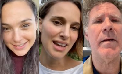 Gal Gadot and Celebrity Friends Citicized for 'Imagine' Video Cover