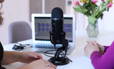 women-led podcasts