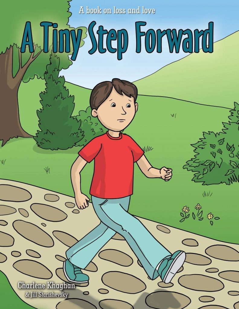 A Tiny Step Forward book