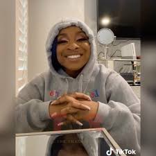 Reginae Carter TikTok