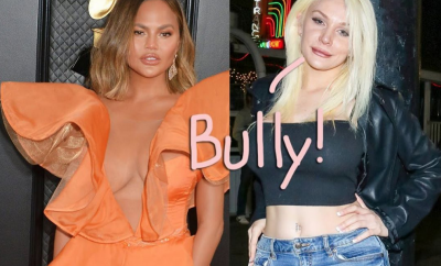 Chrissy Teigen called a bully