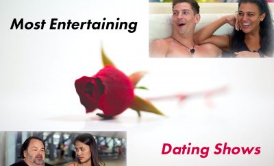 Most Entertaining Dating Shows