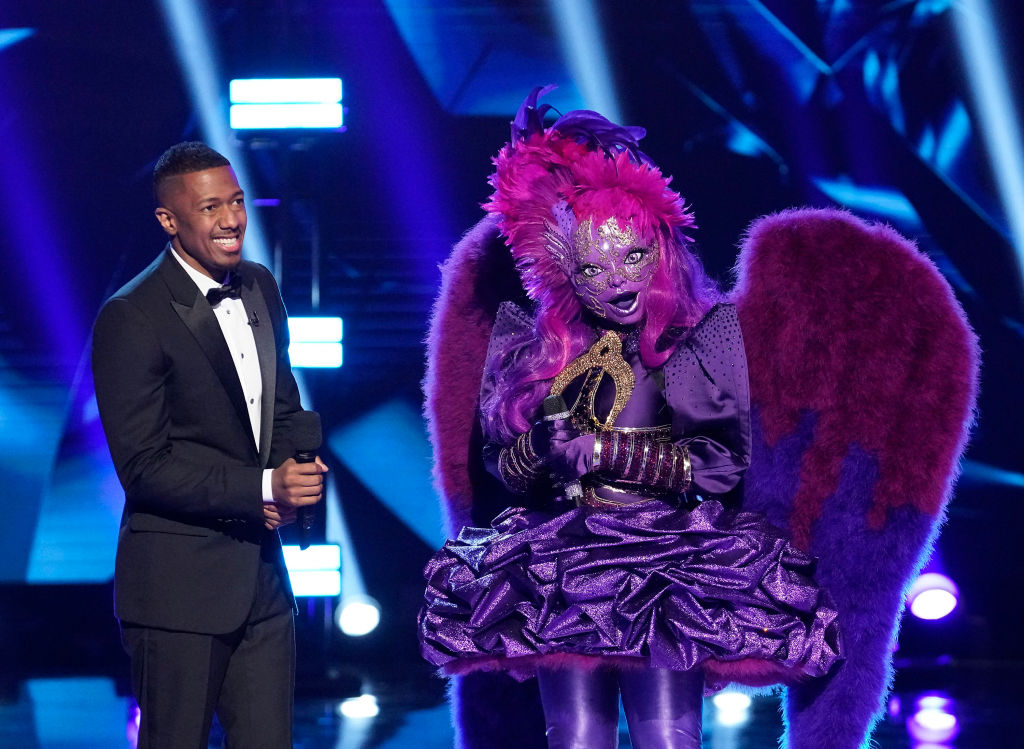 'The Masked Singer' 1st Female Winner Kandi HERS Magazine