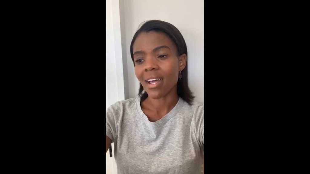 Candace Owens discusses George Floyd