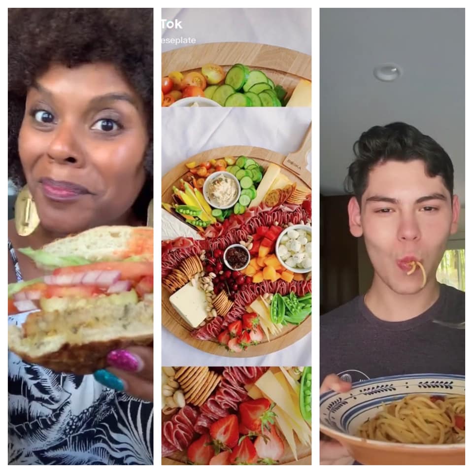 22 of the best food accounts to follow on TikTok