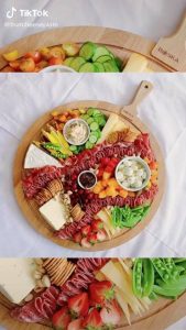 cheese plate