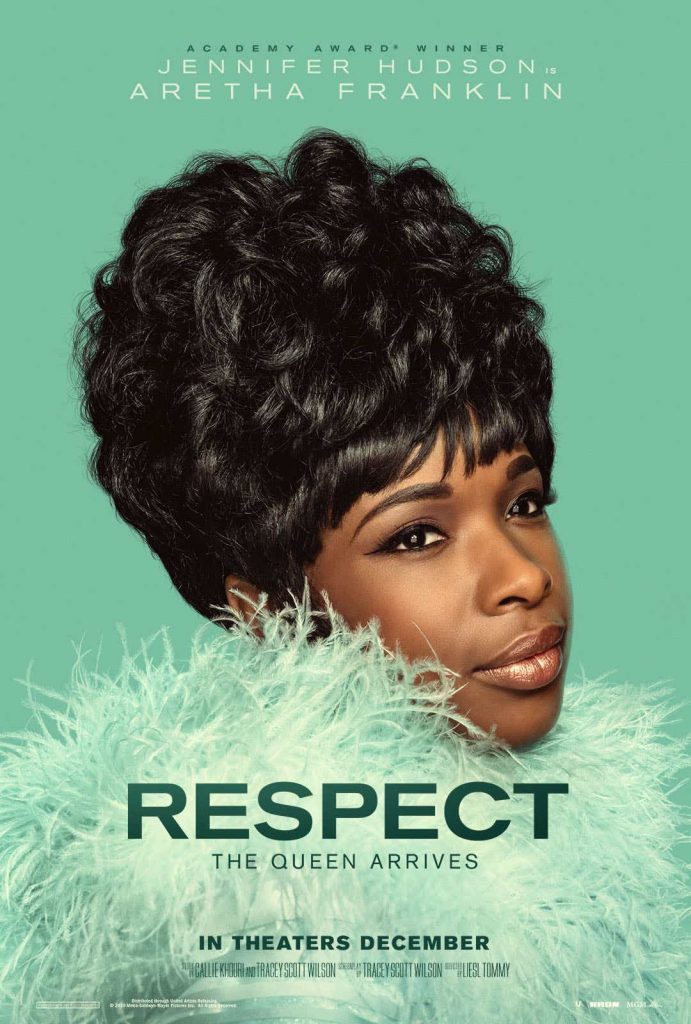 Jennifer Hudson in Respect