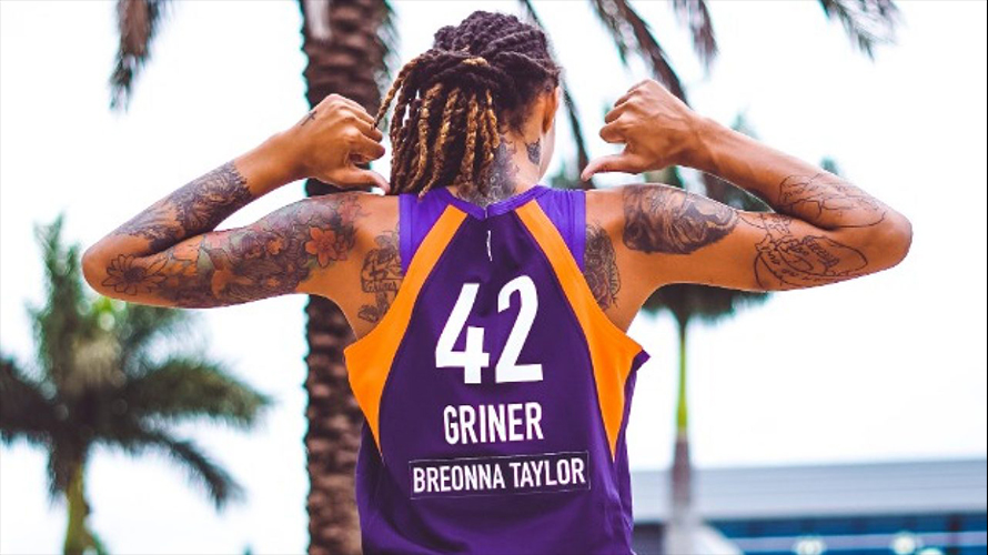 wnba breonna taylor jersey