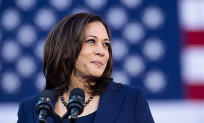 Kamala Harris vice president