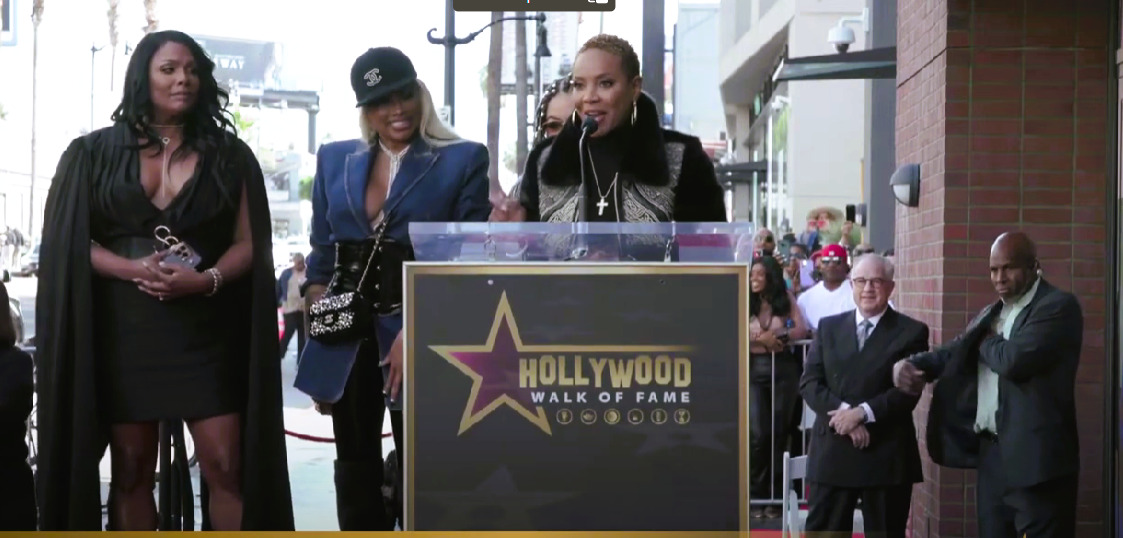 Salt-N-Pepa to Be Honored With Star on Hollywood Walk of Fame – Billboard