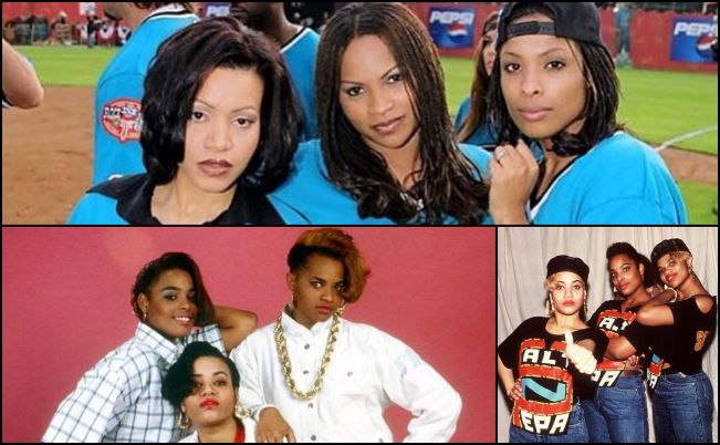 Salt-N-Pepa to Be Honored With Star on Hollywood Walk of Fame – Billboard