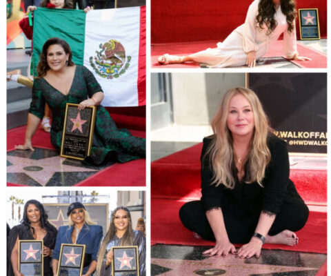 Salt-N-Pepa - Hollywood Walk of Fame