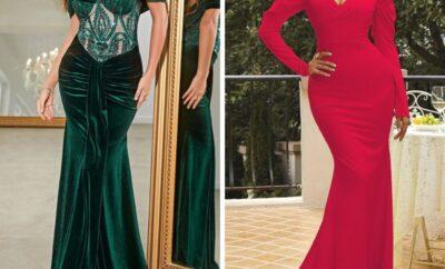 Most Popular Christmas Party Dress Colors