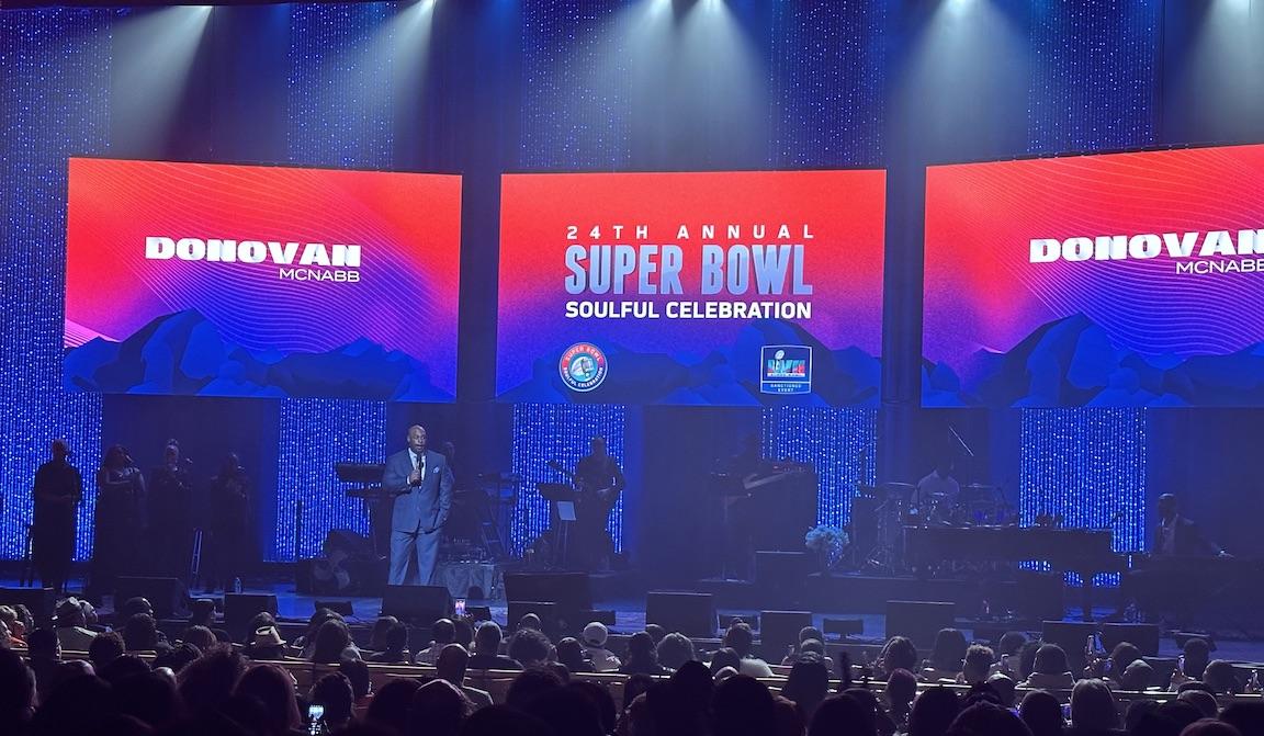 Founder Melanie Few talks the Super Bowl Gospel Celebration - TheGrio