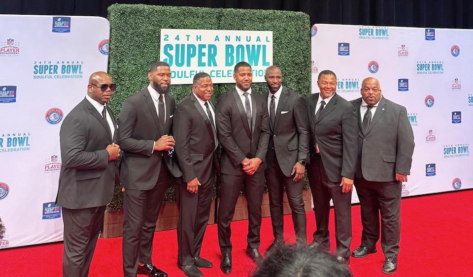 MEDIA/PRESS - Super Bowl Soulful Celebration